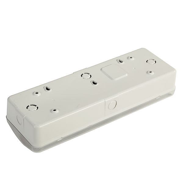 Energy Saving External IP20 LED Ceiling Emergency Light 220V For Office Buildings