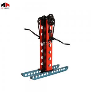 Buy cheap 30KN Force Pull Standard Water Well Drilling Tools For Penetration Test product