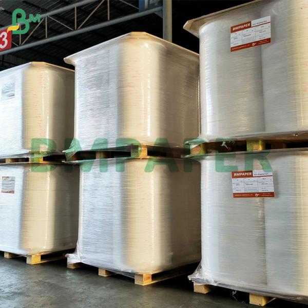 Eco-friendly Water Resistant High Strength Stone Paper for Printing