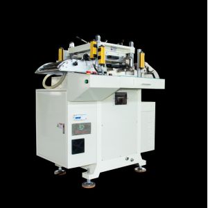 Automatic Multilayer Sticking Electronic Die Cutting Machine Label Printing
