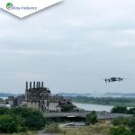 IP43 100 Meters Control EVO Max Drone , Quadcopter Drone With Camera HD 1080p