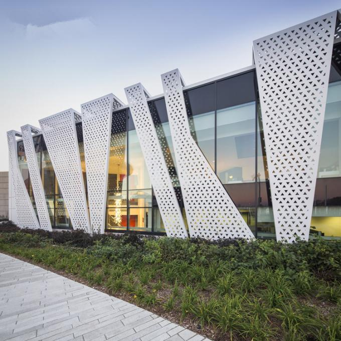 Aluminum Veneer Elevating Your Building'S Appearance And Performance With Superior Materials