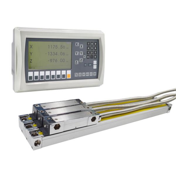 2 / 3 Axis Optical Linear Encoders