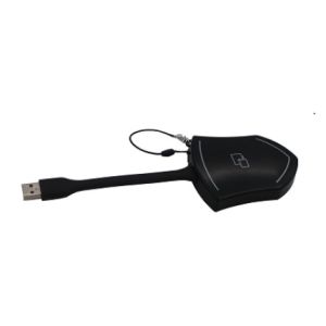 Buy cheap Matte Black USB C WiFi Dongle WIFI 11n Wireless Presentation product