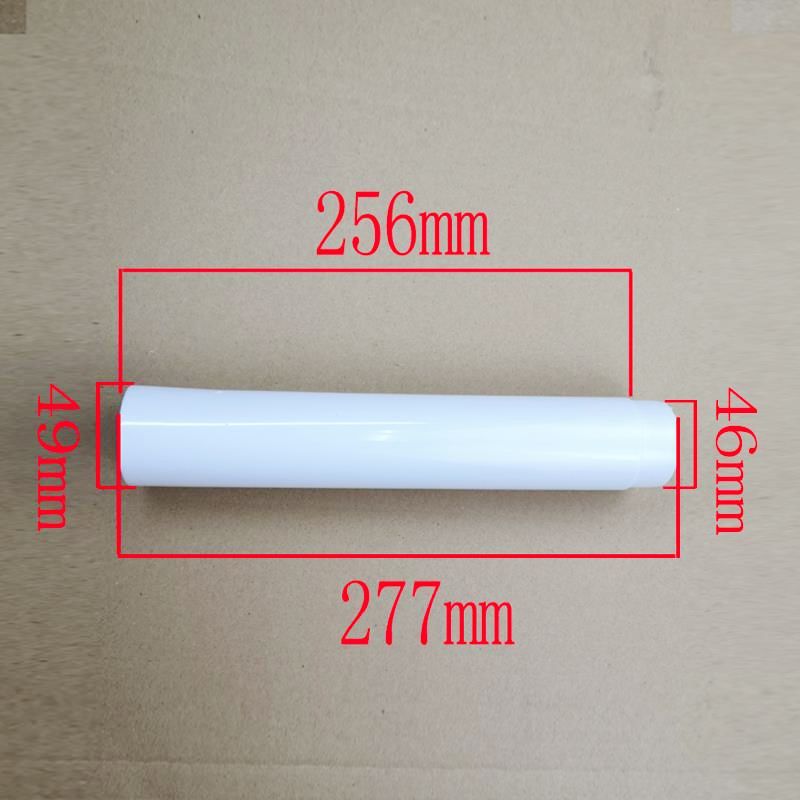 Hidden Water Tank Flushing Straight Pipe, Elbow Pipe, Toilet Connection Pipe, Wall-Mounted Sewage Pipe, Elbow Pipe, Inlet Pipe