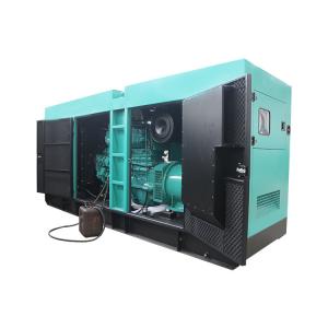 China 60hz Noiseless Standby Generator Cummins 600kw Diesel Generator on sale