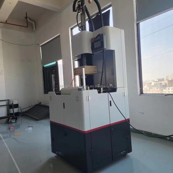 High-Speed Gift Box Forming Machine 15-25PCS/MIN Rigid Box Wrapper for Luxury Packaging