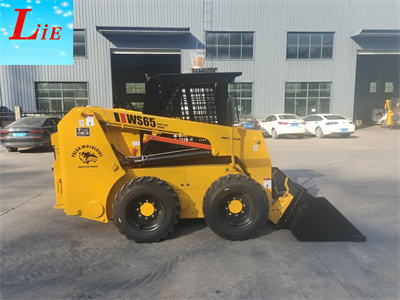 HOT SALE MINI CARGADOR COMPACT UTILITY SKID STEER LOADER WS60