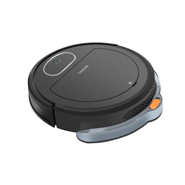 Multi Functional Household Floor Vacuum Robot , Smart Robot Floor Cleaner