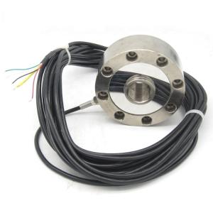 China 100T 300T Compression Tension Load Cell Weigh Sensor with 4.0±0.04mV/V Rated Output and ±1.0%RO Zero Balance on sale
