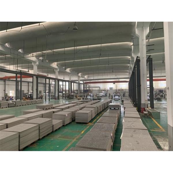5mm MSPC Flooring Melamine Spc Flooring Wood Texture