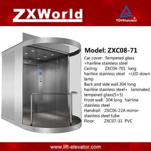 Panoramic Passenger Elevator