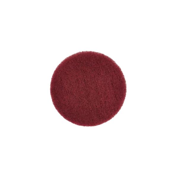 Industrial Kitchen Cleaning Polishing Nylon Diamond Abrasive Wire Brushing Cloth Plush Scouring for Customization