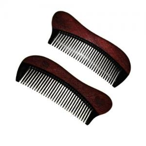 China Comb with violet wood on sale