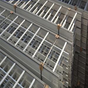 Buy cheap Stainless Steel Cable Tray And Cable Ladder Metal Cable Trunking Tray product