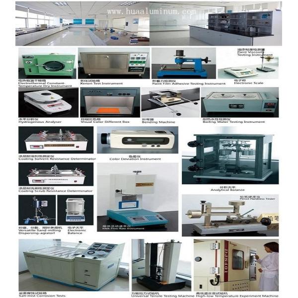 Anti Static Polyester Aluminium Composite Panel 1220*2440mm Glossy ACP Sheets