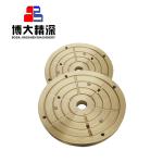 Processing Type Casting Copper Socket Liner for Stone Crusher HP400 in Mining