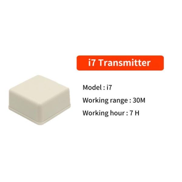 Lightweight Multi-language Audio Guide System