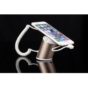 Buy cheap COMER security cellphone retail display stand holders with alarm system product