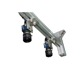 Accurate Automatic Visual Positioning Machine , Sturdy Gift Box Making Machine