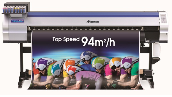 Roll To Roll Direct Sublimation Polyester Digital Fabric Printer For Beach Custom Flag