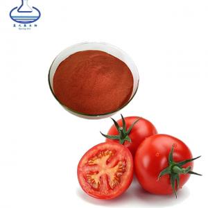 Buy cheap Natural Pigment Tomato Extract Powder Lycopene Powder 5% 10% product