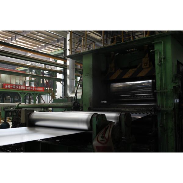 Continuous CGL Galvanizing Line Steel 1.5-3.0mm 550mm