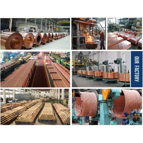 Copper plate quality inspection