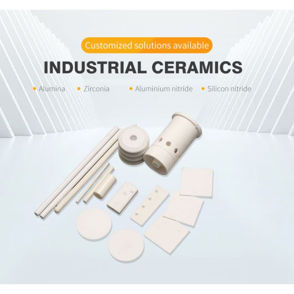 Custom Zirconia Ceramic Precision Tube – OEM ID/OD Specifications, Mirror Polished Inner & Outer Surfaces, Small Hole Capillary, Tight Tolerances