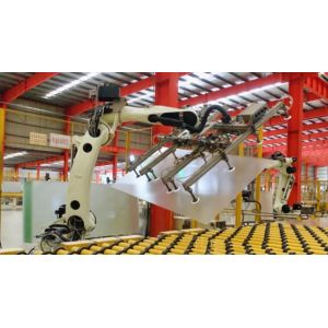 Buy cheap Maximize Palletizing Efficiency Robot Arm With ABB Programming product