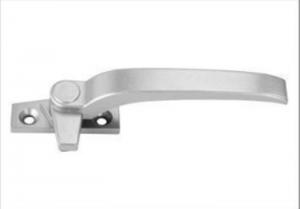 Buy cheap Aluminum Alloy Casement Window Handle Without Key Two Point Lock Sliding product