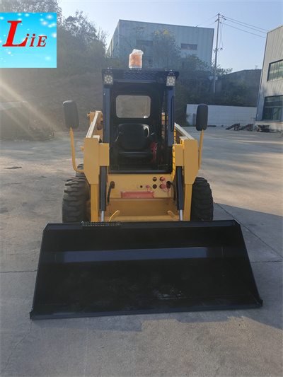 HOT SALE MINI CARGADOR COMPACT UTILITY SKID STEER LOADER WS60
