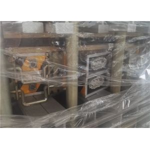 Versatile Conveyor Belt Vulcanizing Press / Durable Hot Vulcanizing Machine