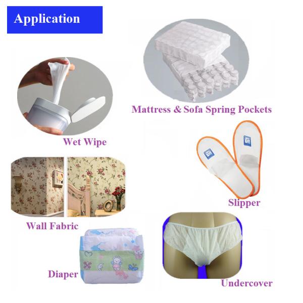 PP Spun bonded Fabric for Agriculture
