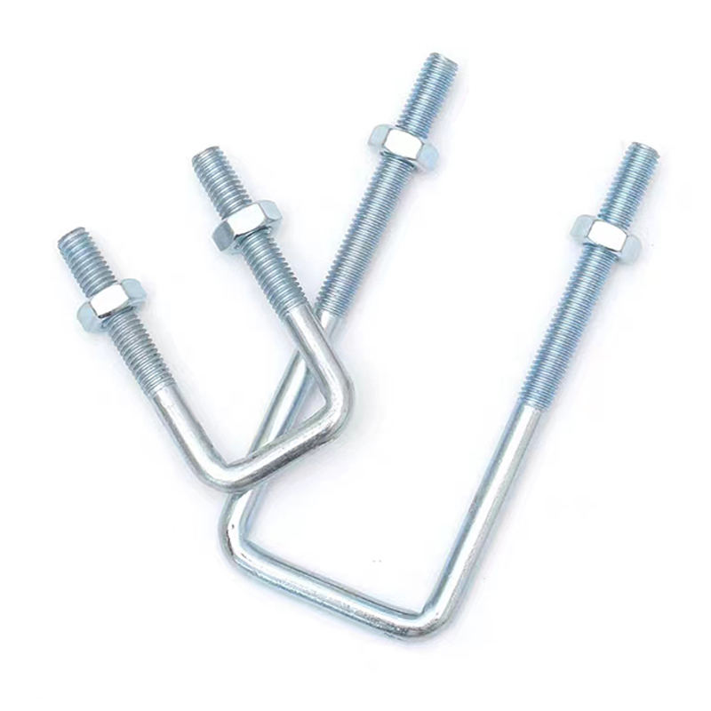 Pipe clamp U-Bolts