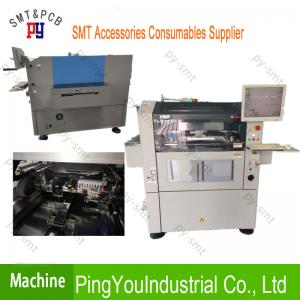 Buy cheap Stainless Steel SMT Assembly Equipment YAMAHA YSP Solder Paste Screen Printer product
