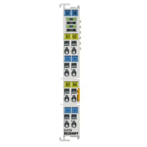 Buy cheap BECKHOFF EL3162 EtherCAT 2-Channel Analog Input Module product