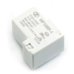 Hongfa relay JQX-105F-1-005D-1ZS JQX-105F-1-012D-1ZS 12V 24V 5 feet 20A