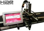 Production Line Thermal Inkjet Printing , 600dpi Date Code Printer