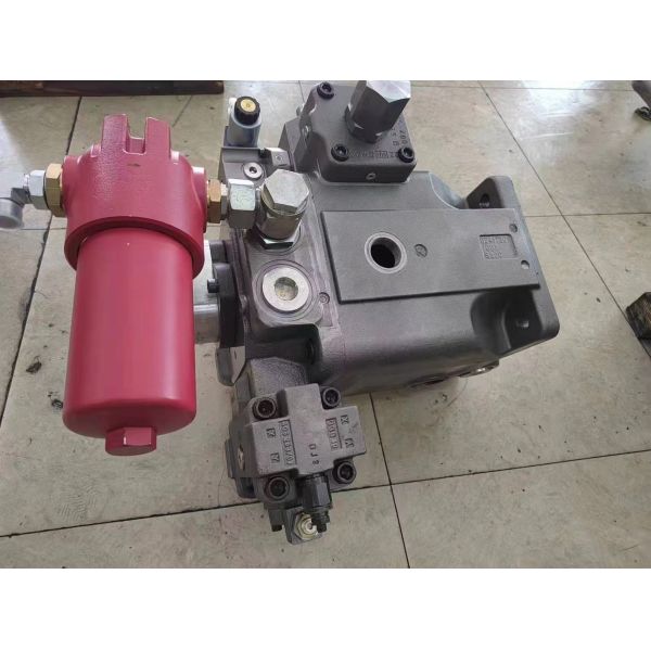 Variable Displacement Rexroth Pump A4VSG | For Compressors, and Multiple Pump Systems
