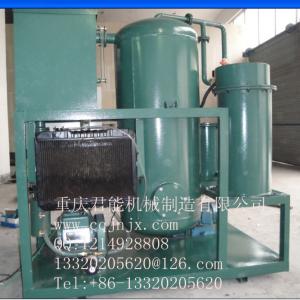 Buy cheap Lubricating oil purification Unit Gear oil recycling machine product