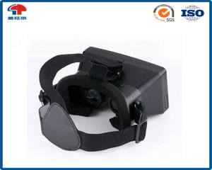 Buy cheap OEM Adjustable elastic hook and loop Head Mount Belt for Glasses Virtual Reality product