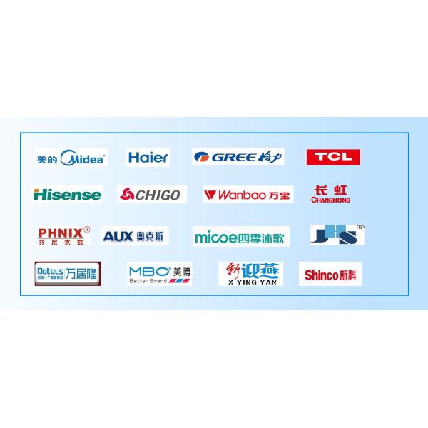 Industrial Assembly Line for Air Conditioner/Window AC/Dehumidifier