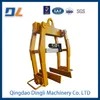 Specialized Clamping Robotic Arm for Sand Processing