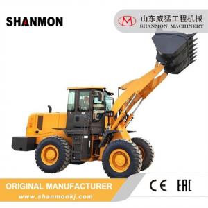 Buy cheap 936 3 Ton Wheel Loader Equipped With Air Conditioner And 4 Wheels product