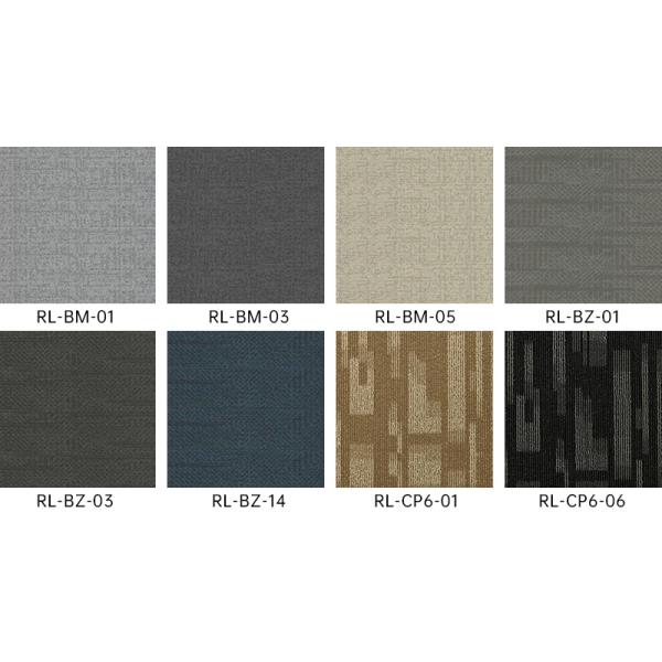 Muiti-Level Ioop Nylon Fiber Carpet Simple And Modern Design