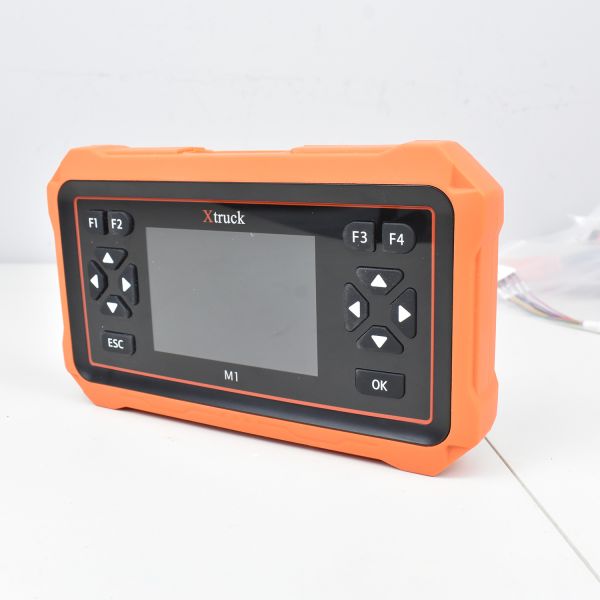 XTRUCK M1 Universal Motorcycle Diagnostic Scanner with ECU Coding ABS Bleed and 29+ Brands Support