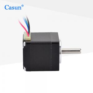 Buy cheap 0.3A High Accurate 55mN.M Nema 11 Stepper Motor For Coordinate Measuring Instrument product
