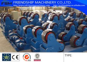 Buy cheap Conventional Turning Roll Tank Welding Rotators Conventional Welding Rotator product