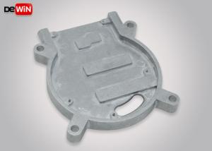 Buy cheap Aluminium Pressure Die Casting Pump Spare Parts Mechanical Reduces Labor Costs 310 MPa product
